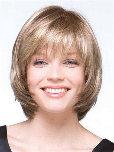 photos of layered bob hairstyles|More.